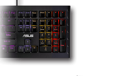 ASUS Sagaris GK1100