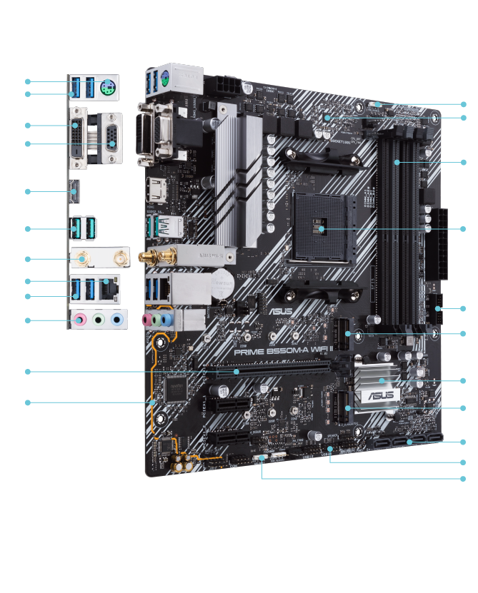 TUF H370 Plus Gaming