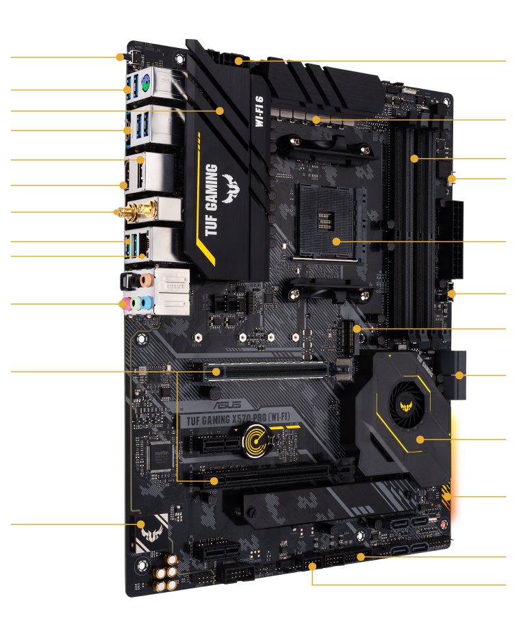TUF H370 Plus Gaming